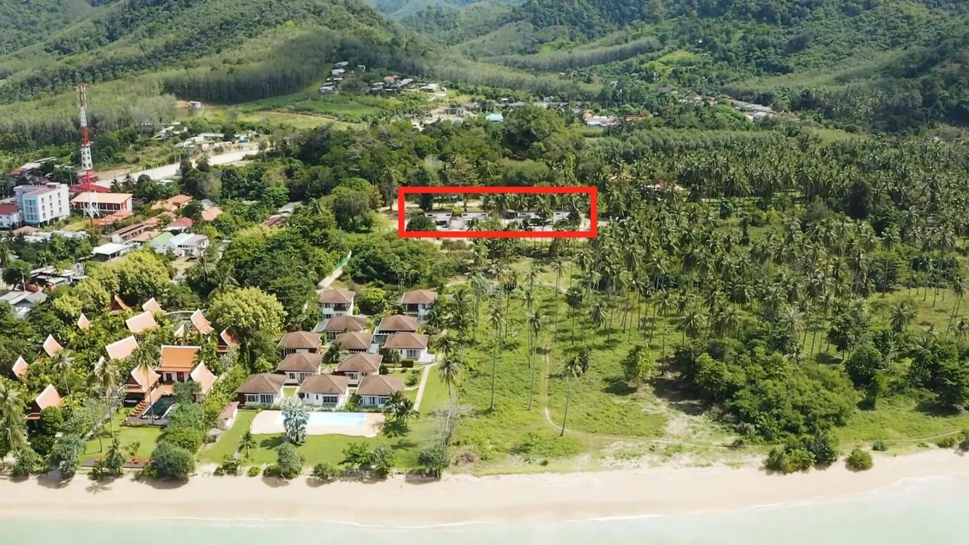 Villa Manao Seaview Pool Villa38A - 5Mins Walk To Beach Ko Lanta