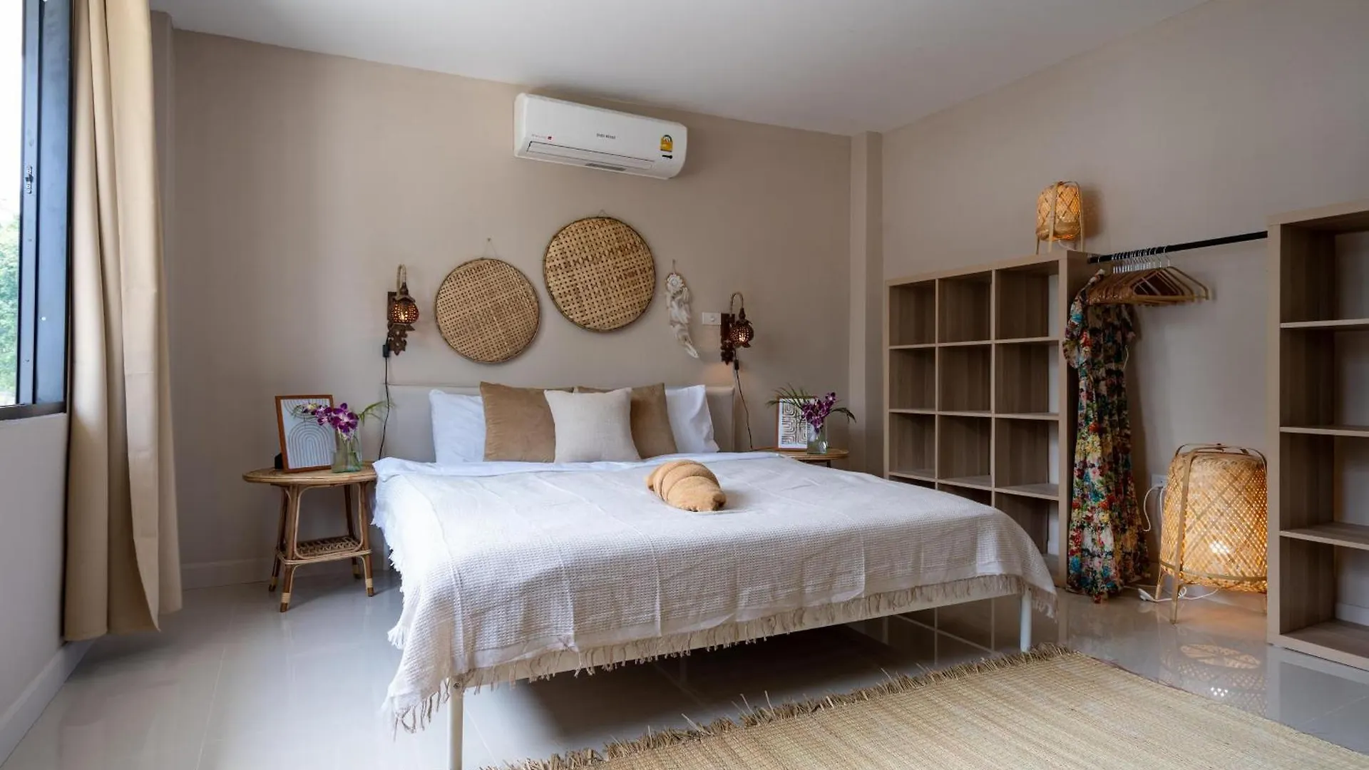 Manao Seaview Pool Villa38A - 5Mins Walk To Beach Ko Lanta Tailândia