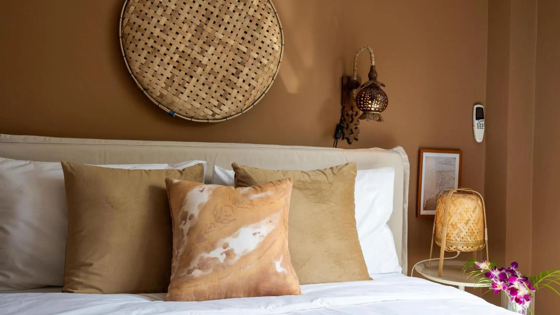 Manao Seaview Pool Villa38A - 5Mins Walk To Beach Ko Lanta 0*,  Tailândia