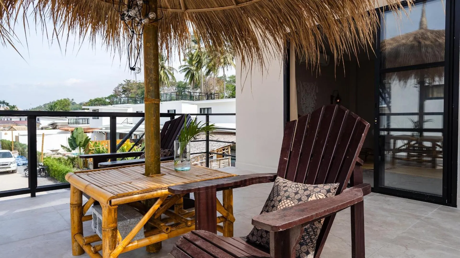 Manao Seaview Pool Villa38A - 5Mins Walk To Beach Ko Lanta Villa