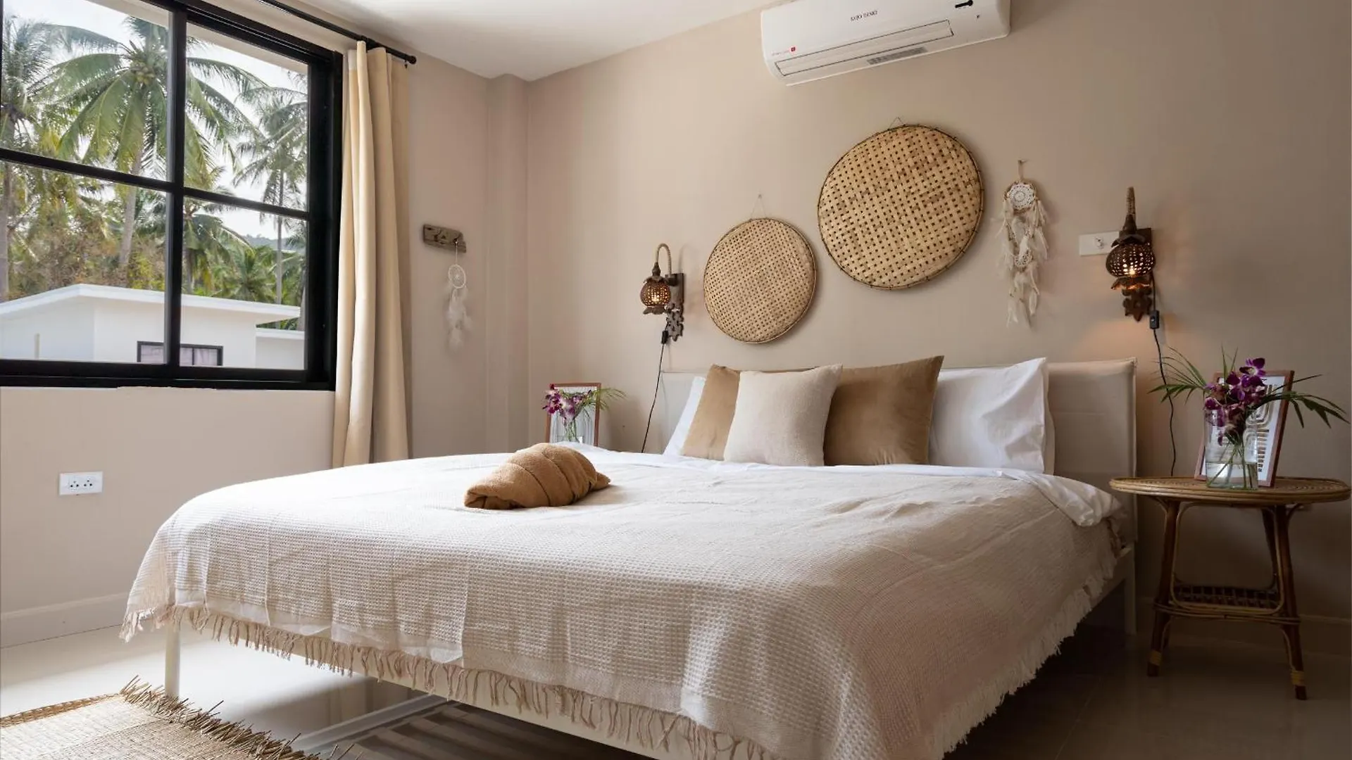 Manao Seaview Pool Villa38A - 5Mins Walk To Beach Ko Lanta