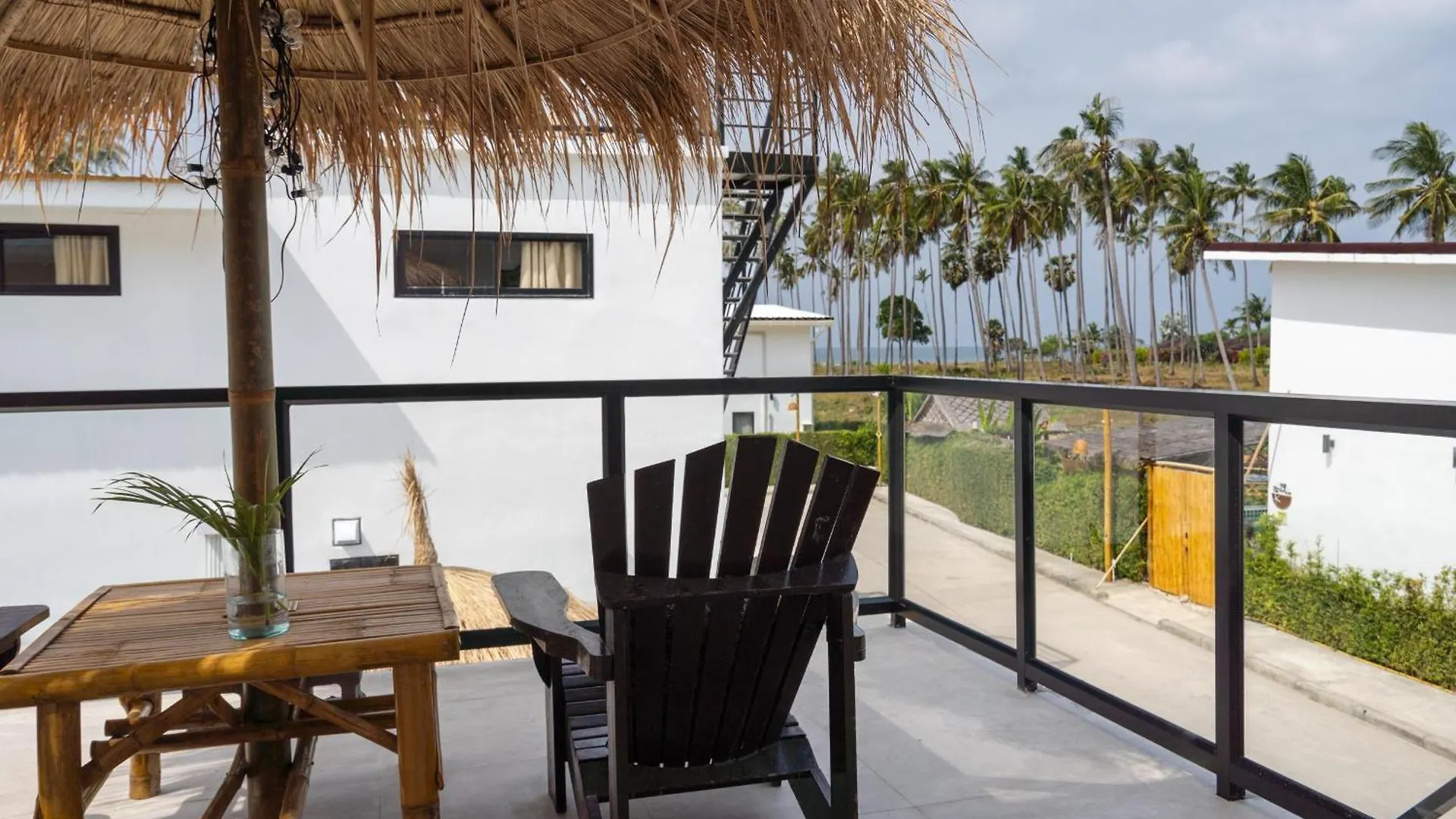 Manao Seaview Pool Villa38A - 5Mins Walk To Beach Ko Lanta Villa