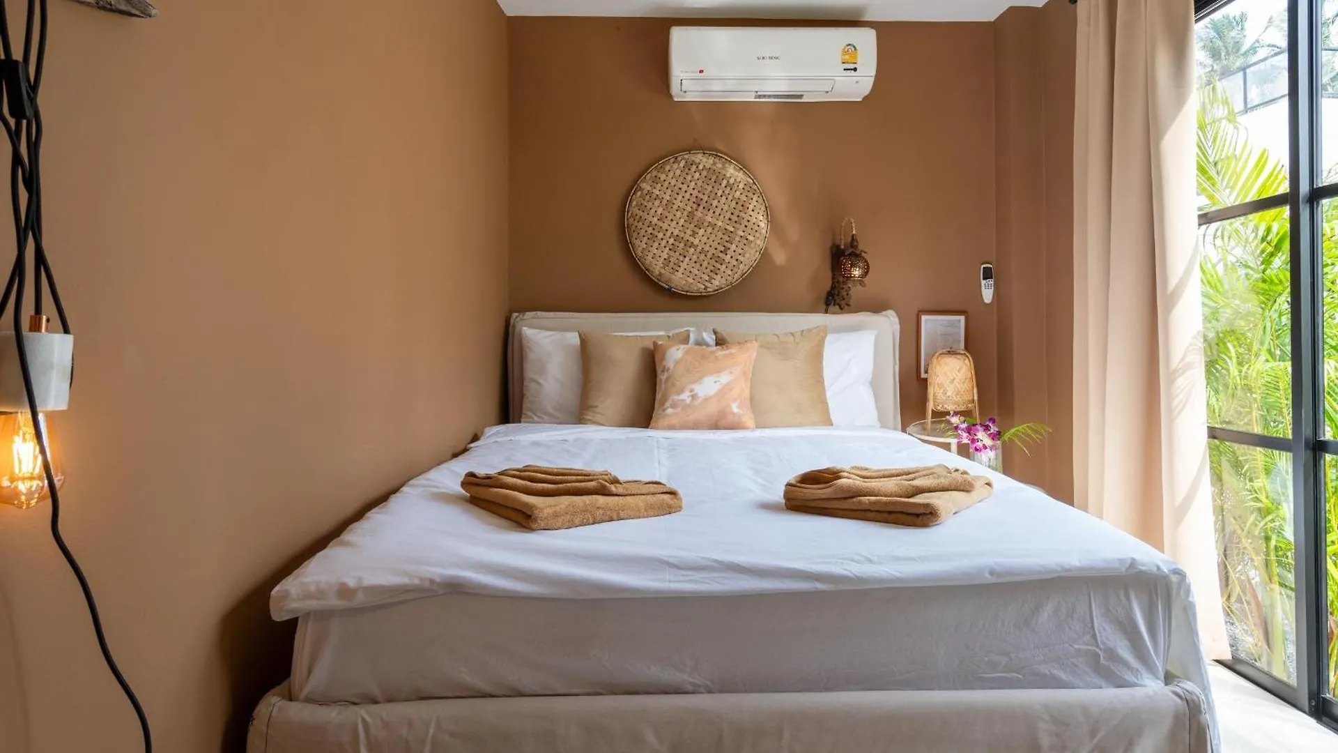 Manao Seaview Pool Villa38A - 5Mins Walk To Beach Ko Lanta Villa