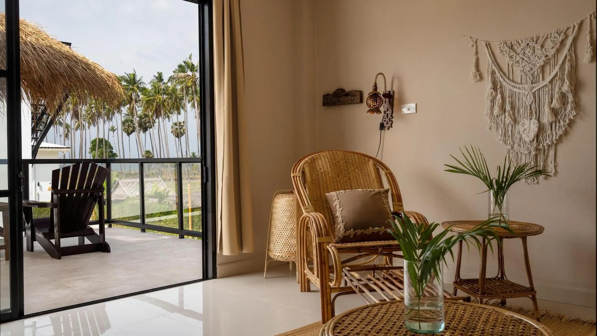 Manao Seaview Pool Villa38A - 5Mins Walk To Beach Ko Lanta