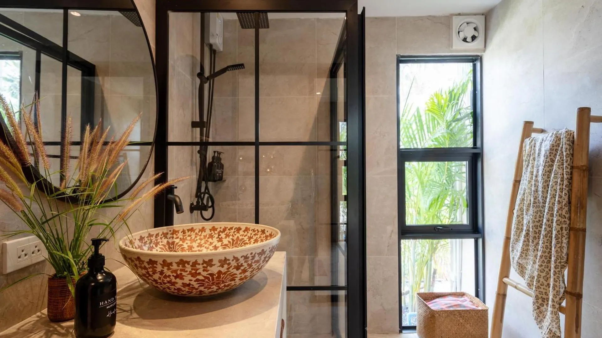 Manao Seaview Pool Villa38A - 5Mins Walk To Beach Ko Lanta