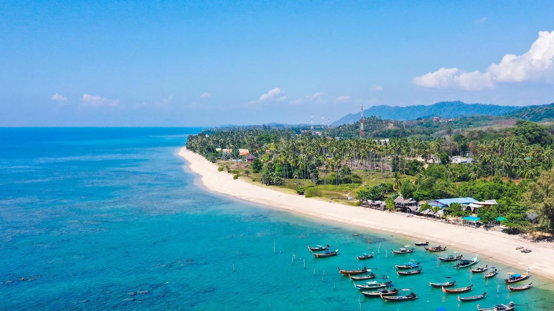 Manao Seaview Pool Villa38A - 5Mins Walk To Beach Ko Lanta Villa