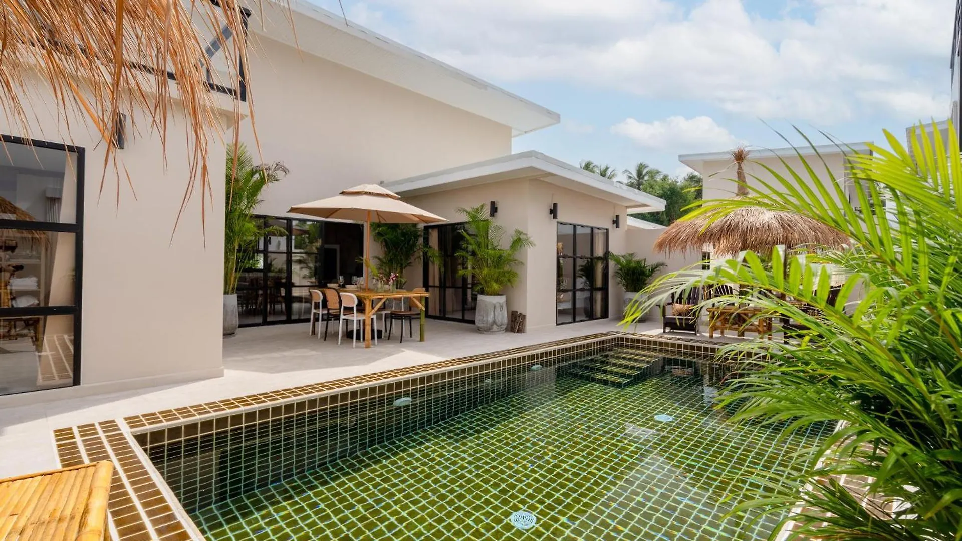 Villa Manao Seaview Pool Villa38A - 5Mins Walk To Beach Ko Lanta Thailand