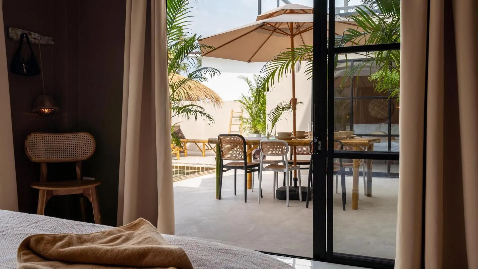Manao Seaview Pool Villa38A - 5Mins Walk To Beach Ko Lanta Thailand