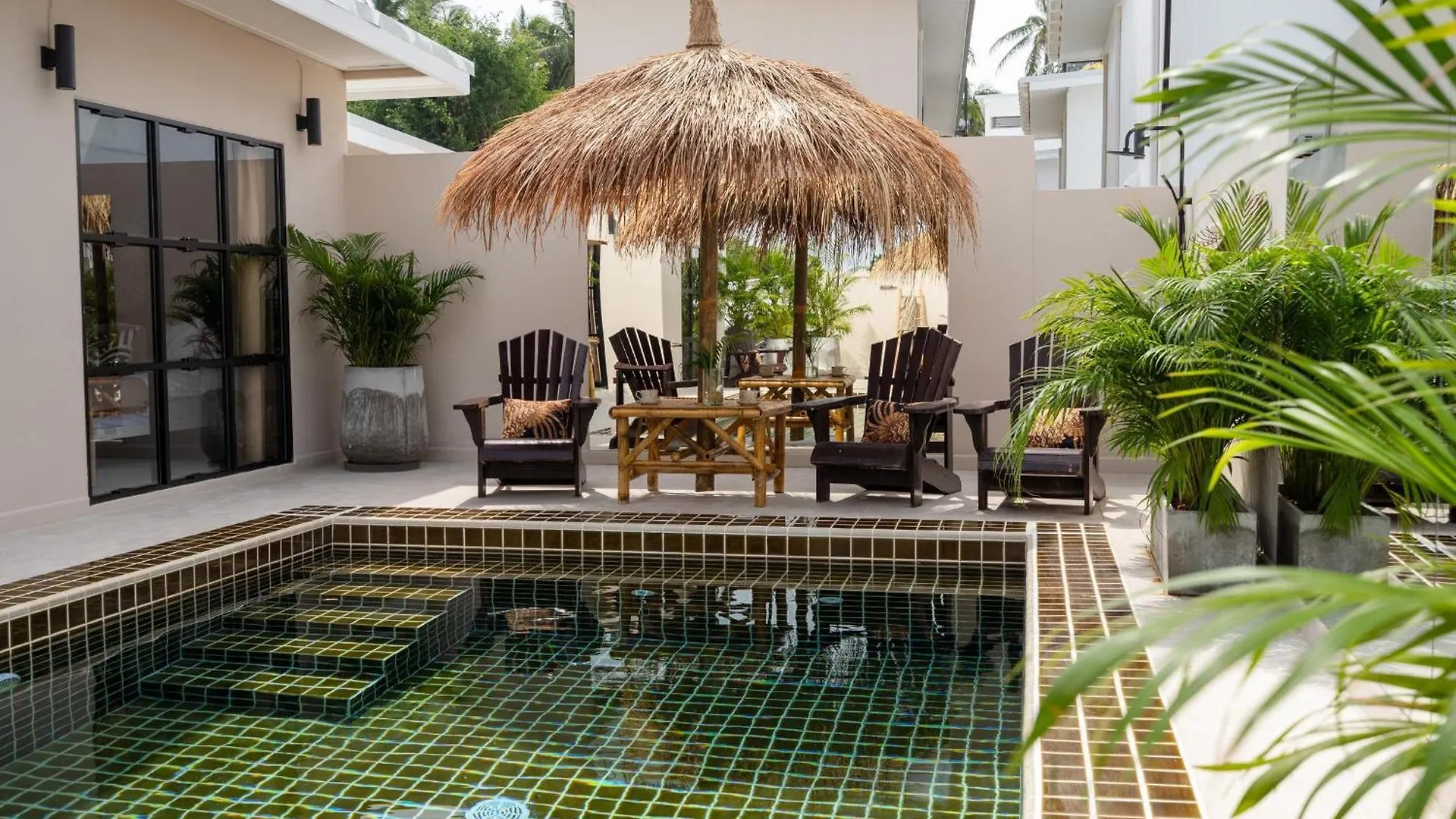 Manao Seaview Pool Villa38A - 5Mins Walk To Beach Ko Lanta 0*,