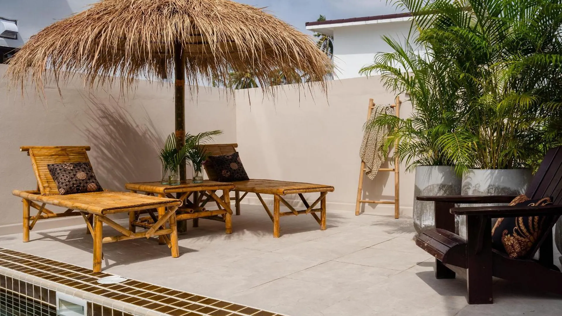 Manao Seaview Pool Villa38A - 5Mins Walk To Beach Ko Lanta