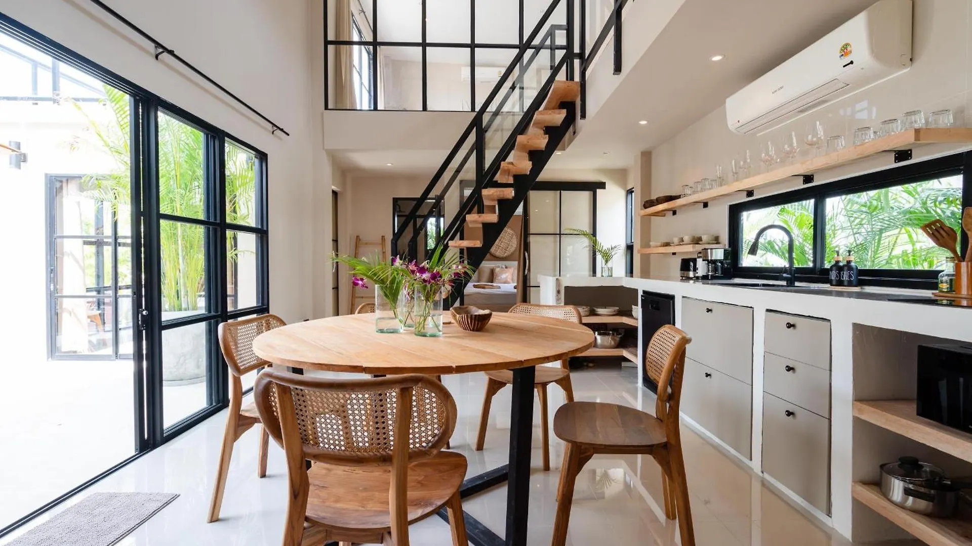 Manao Seaview Pool Villa38A - 5Mins Walk To Beach Ko Lanta 泰国