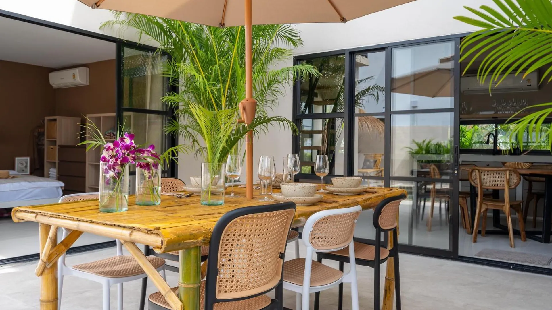 别墅 Manao Seaview Pool Villa38A - 5Mins Walk To Beach Ko Lanta